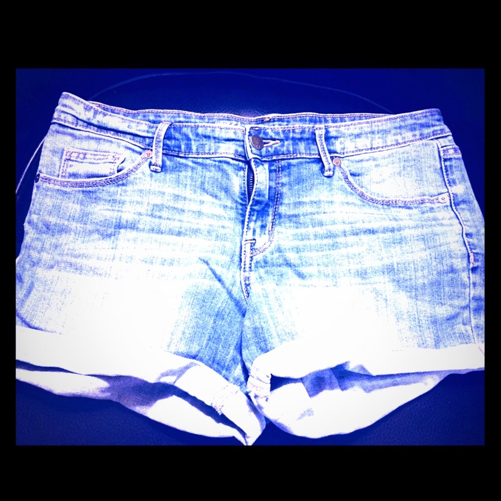 Mossimo Supply Co. Jean Shorts